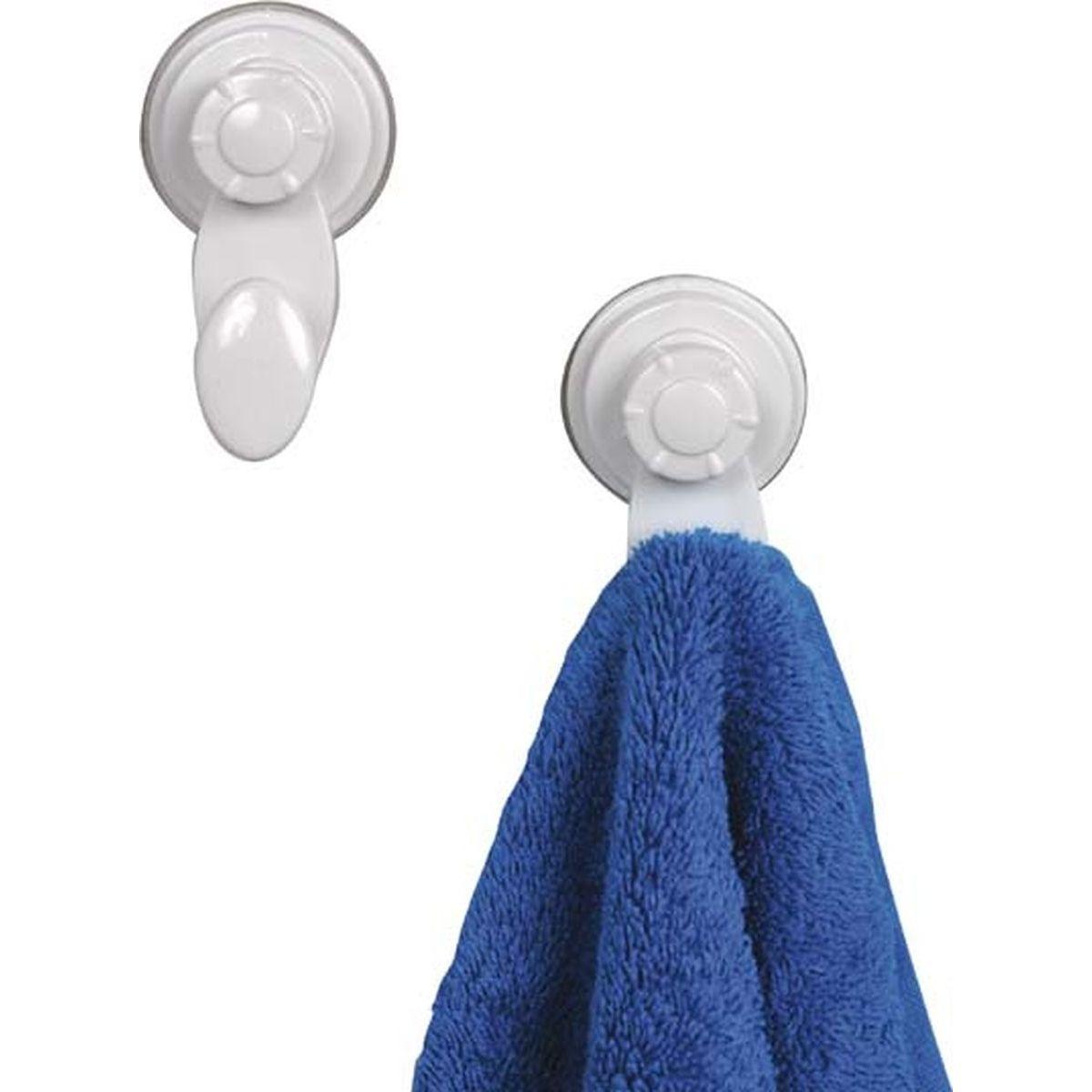 TENDANCE Kuka 2/1 usisivač 4,2x4,5x8,8 cm pp, bijela