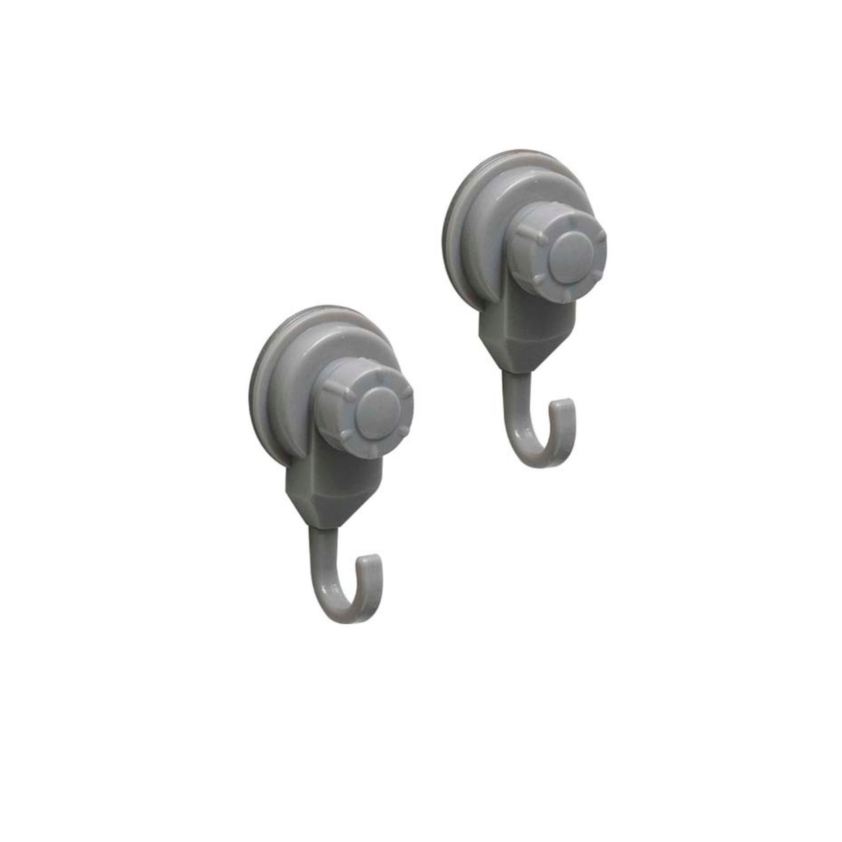 TENDANCE Kuka za usisivač 2/1 4,5x3,5x8,7cm pp, siva