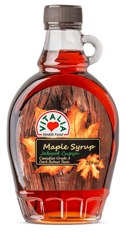 Vitalia javorov sirup, 250g