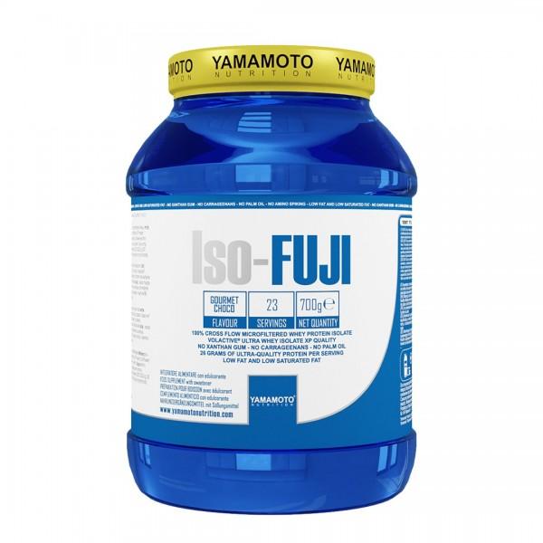 Yamamoto Nutrition, IsoFUJI, 700 g, Čokolada