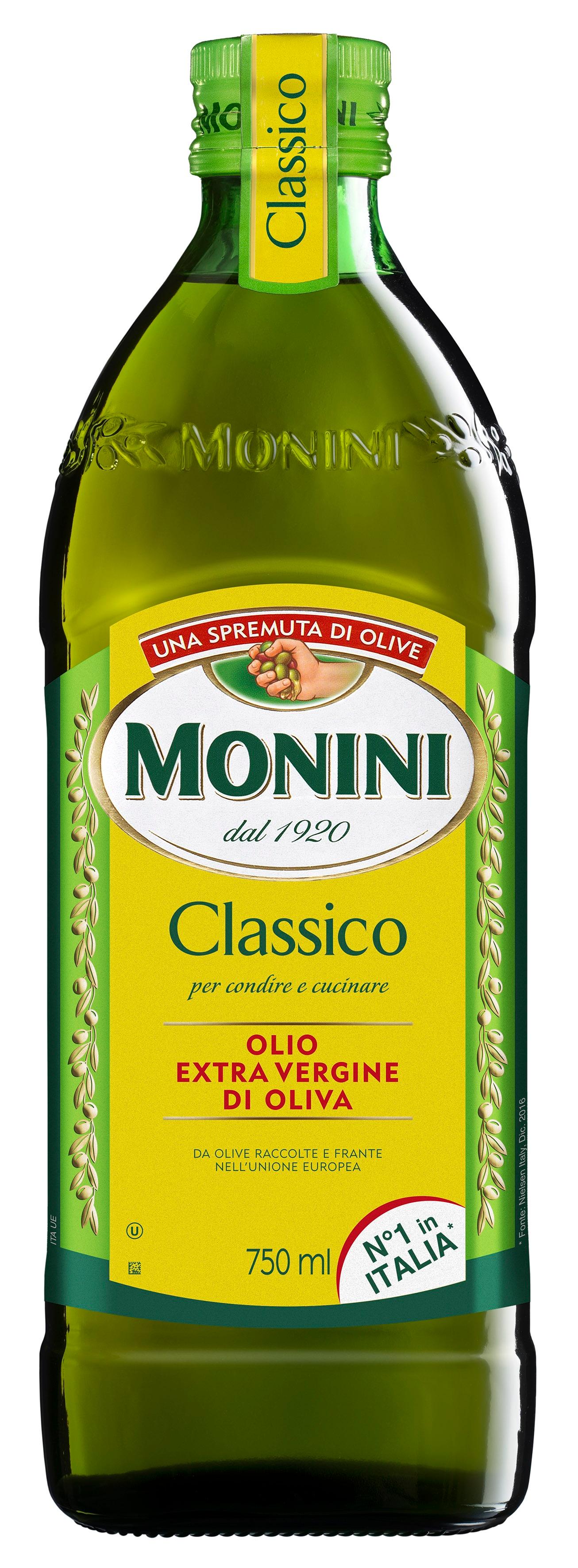 MONINI Ekstra djevičansko maslinovo ulje 750ml