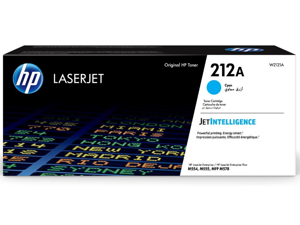 HP toner 12A cijan