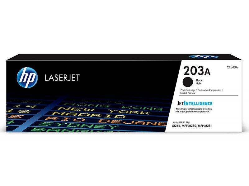 HP Toner 203A crni