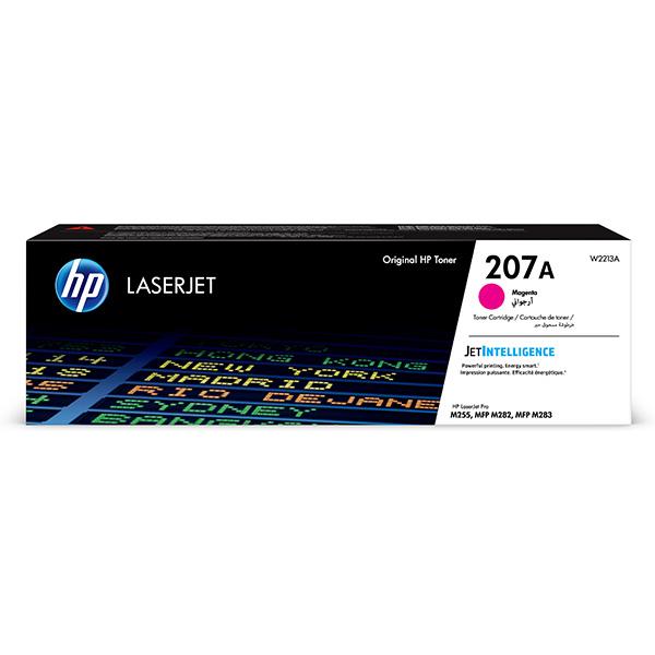 HP toner 207A magenta