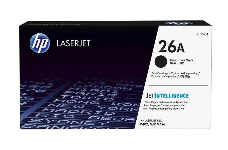 HP toner 26A