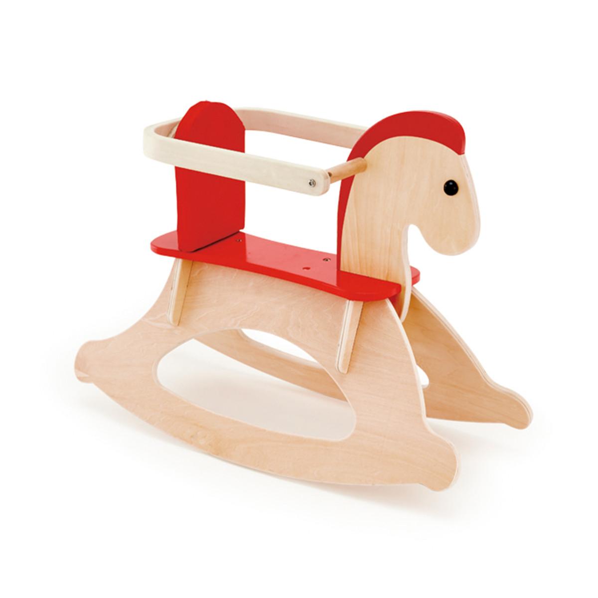 Hape Dječija drvena klackalica, Konj