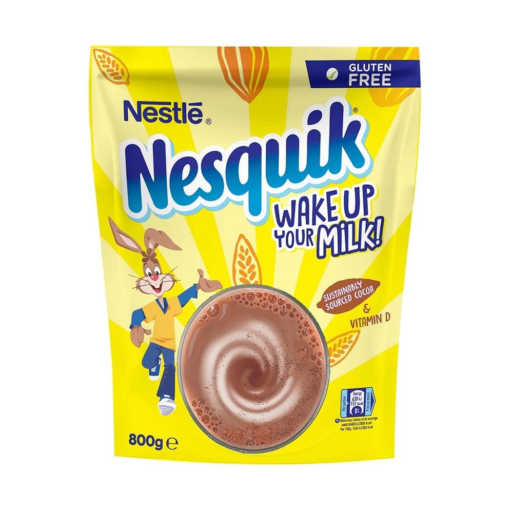 NESQUIK instant kakao 12x800g UtzMbal RO