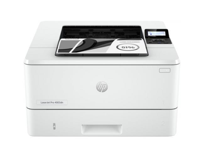 HP Printer LJ Pro M4003dn 2Z609AB19