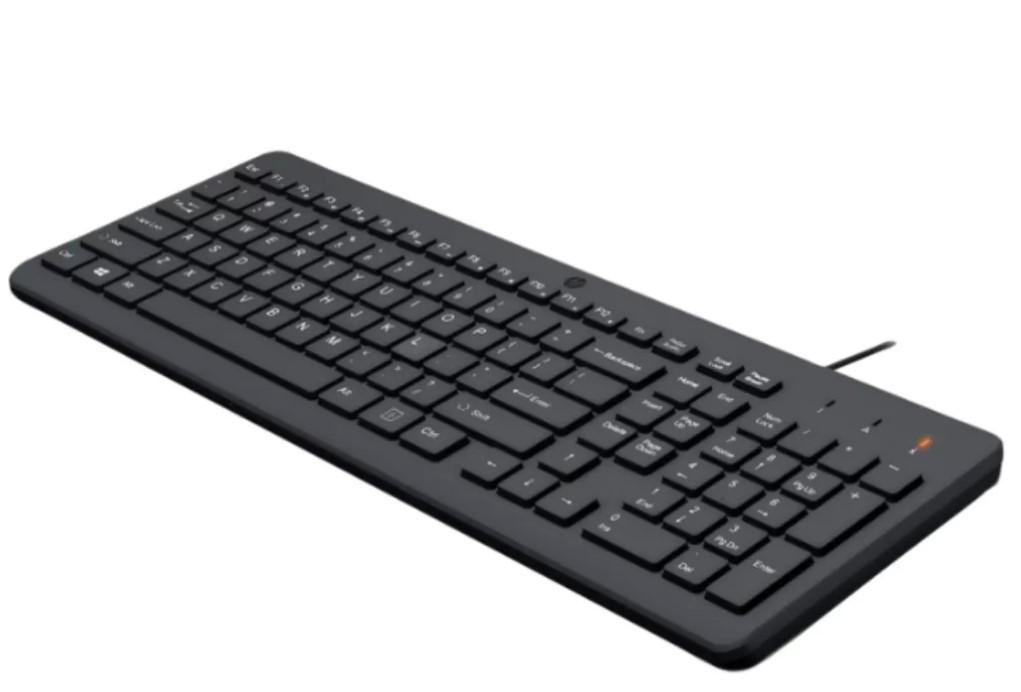HP tastatura 150 SRB 664R5AA crna