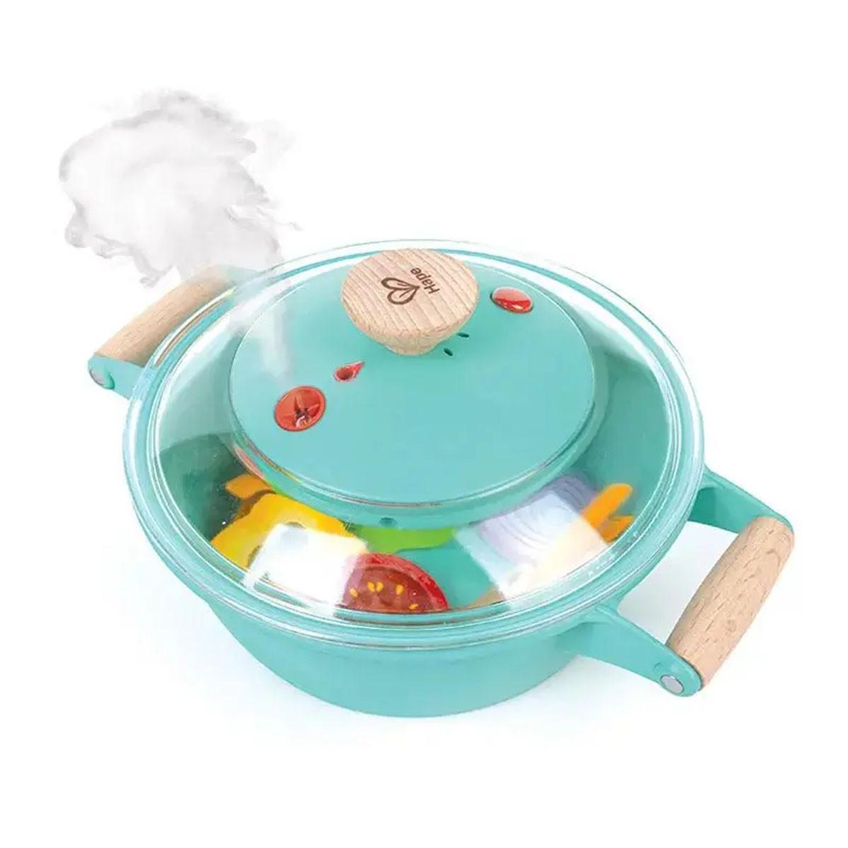 HAPE Little Chef Set za kuhanje na paru