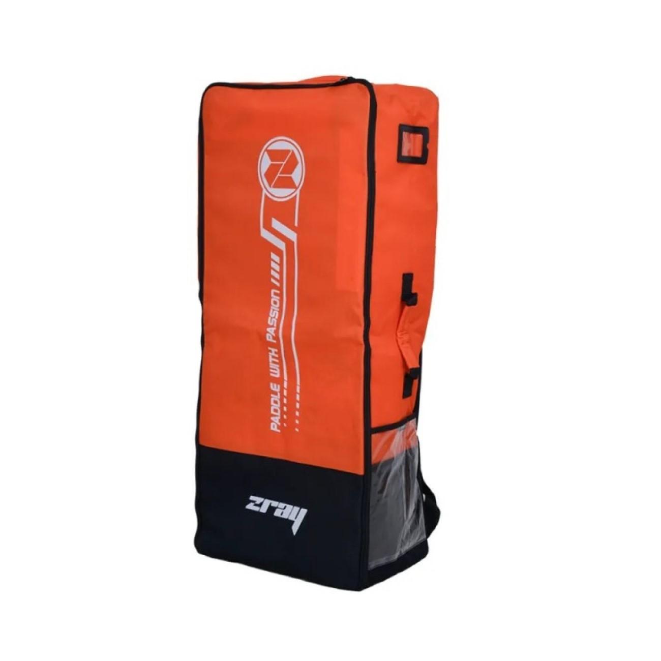 Zray SUP ruksak Merit 37013, 39x23x97cm, narandžasti