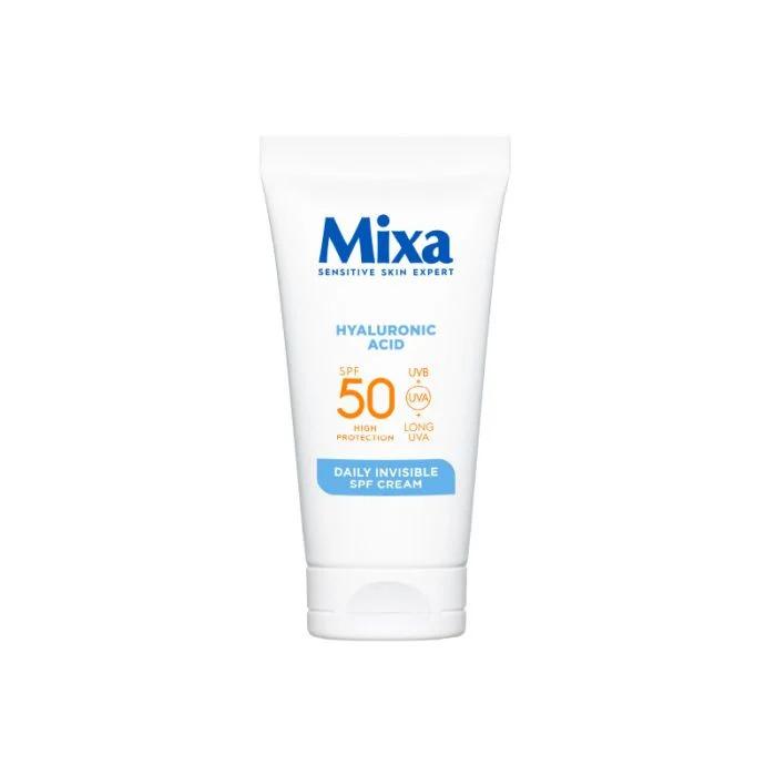 Mixa Dnevna krema sa visokom zaštitom SPF 50, 50ml
