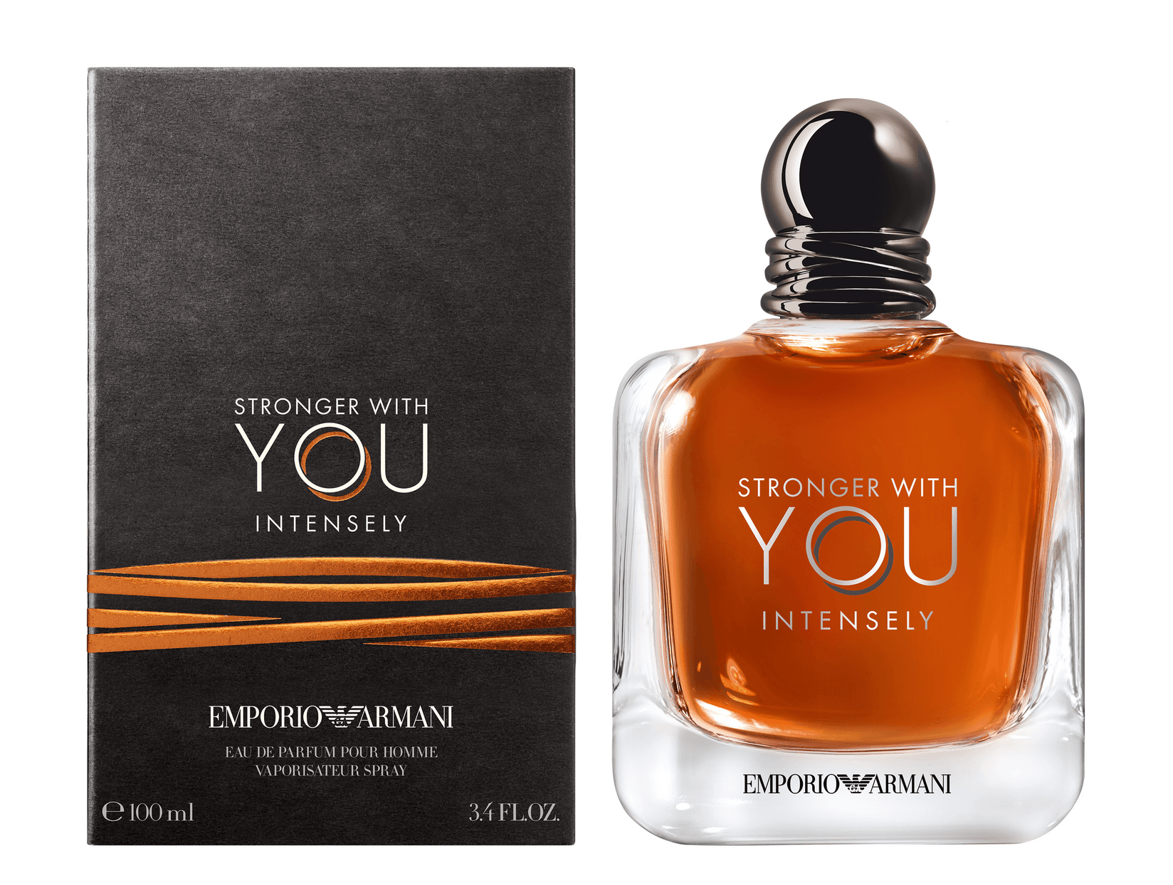 Giorgio Armani Muški parfem Stronger with you intesive EDP 100ml