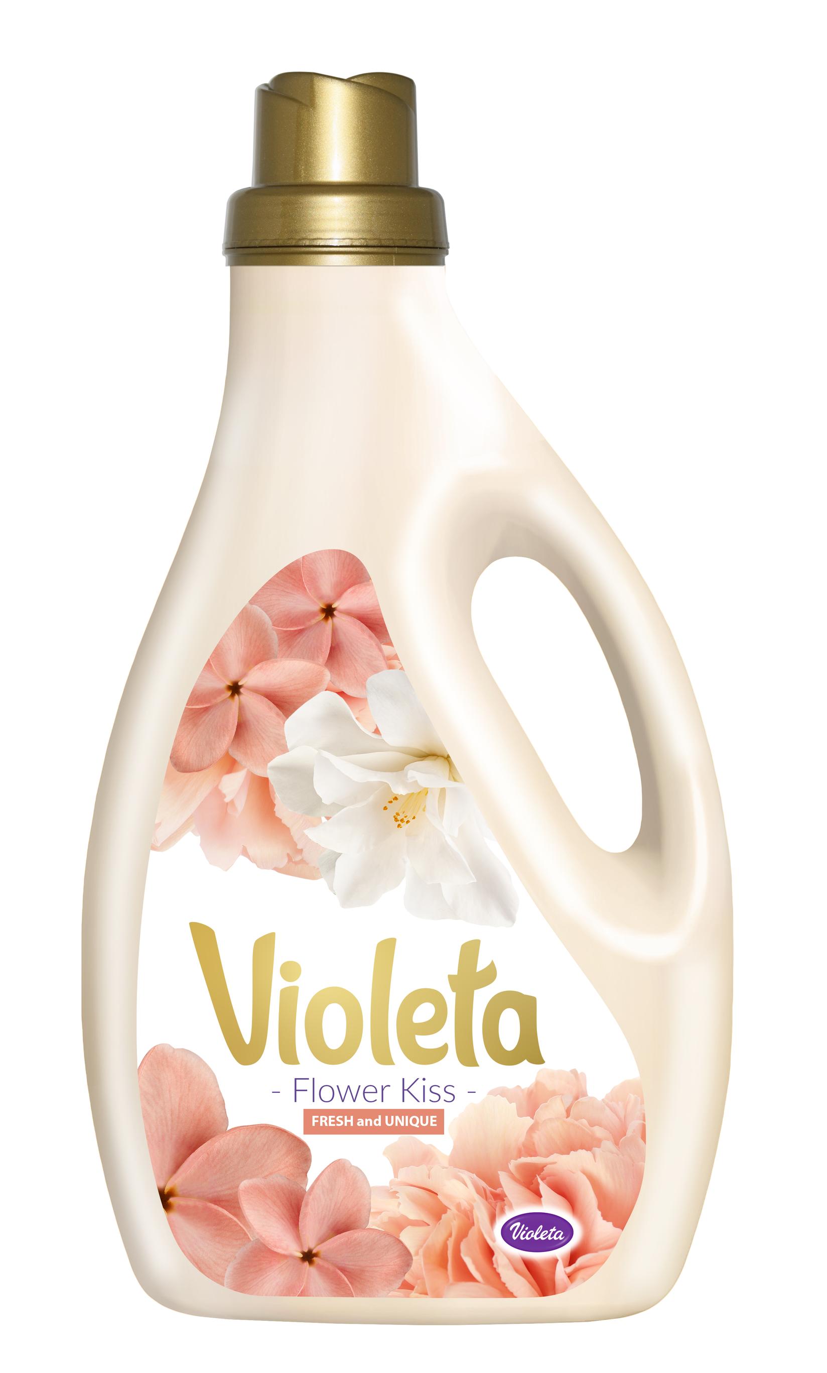 VIOLET omekšivač Cvjetni poljubac 2.7L