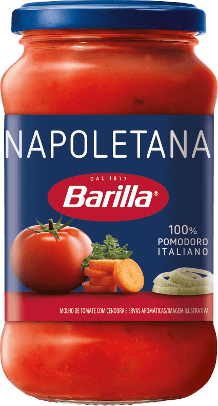 Barilla Napoletana sos (sa paradajzom i začinima)