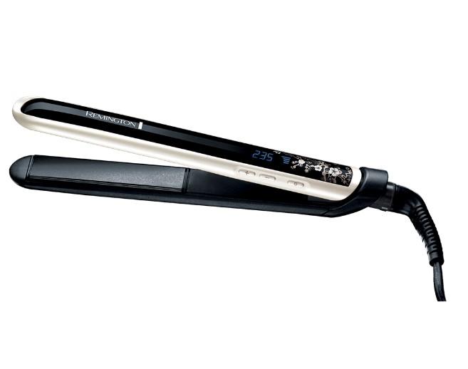 REMINGTON S9500 Pearl pegla za kosu, crna
