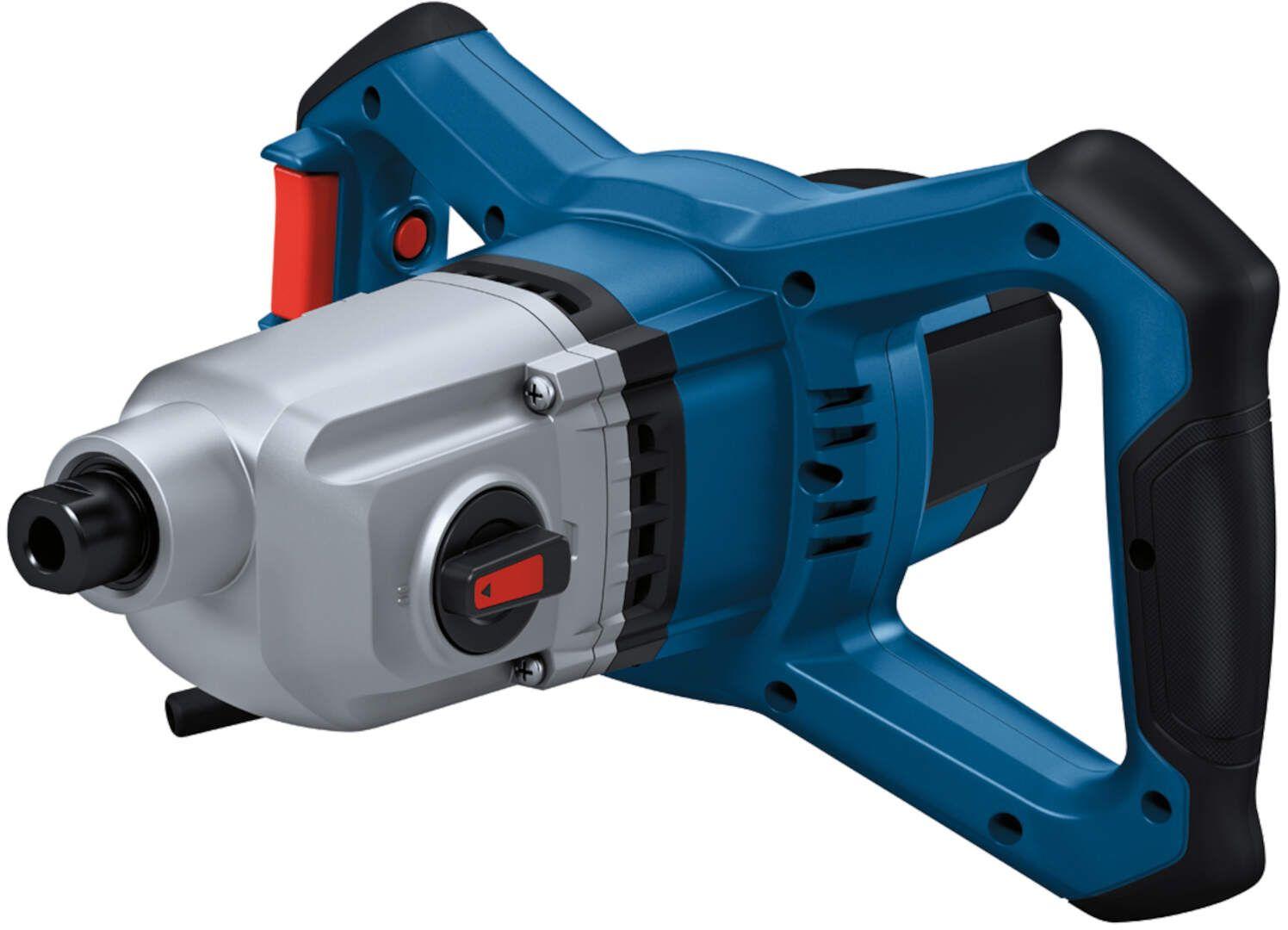 Bosch električni mikser-mikser GRW 140, za ljepilo, kit, boju 1400W 06011C4020