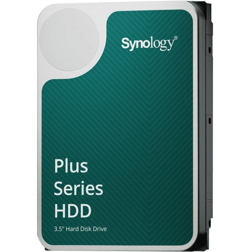 SYNOLOGY Tvrdi disk HAT3300 6TB 3.5" HDD SATA 6Gb/s, 5400rpm, 202 MB/s, v1.0