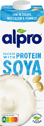 Alpro Natural + kalcijum napitak od soje, 1 l