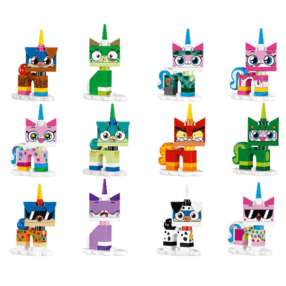LEGO figure Unikitty 12/1