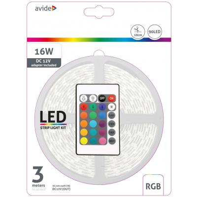 Avide traka LED SMD 3m 7.2W