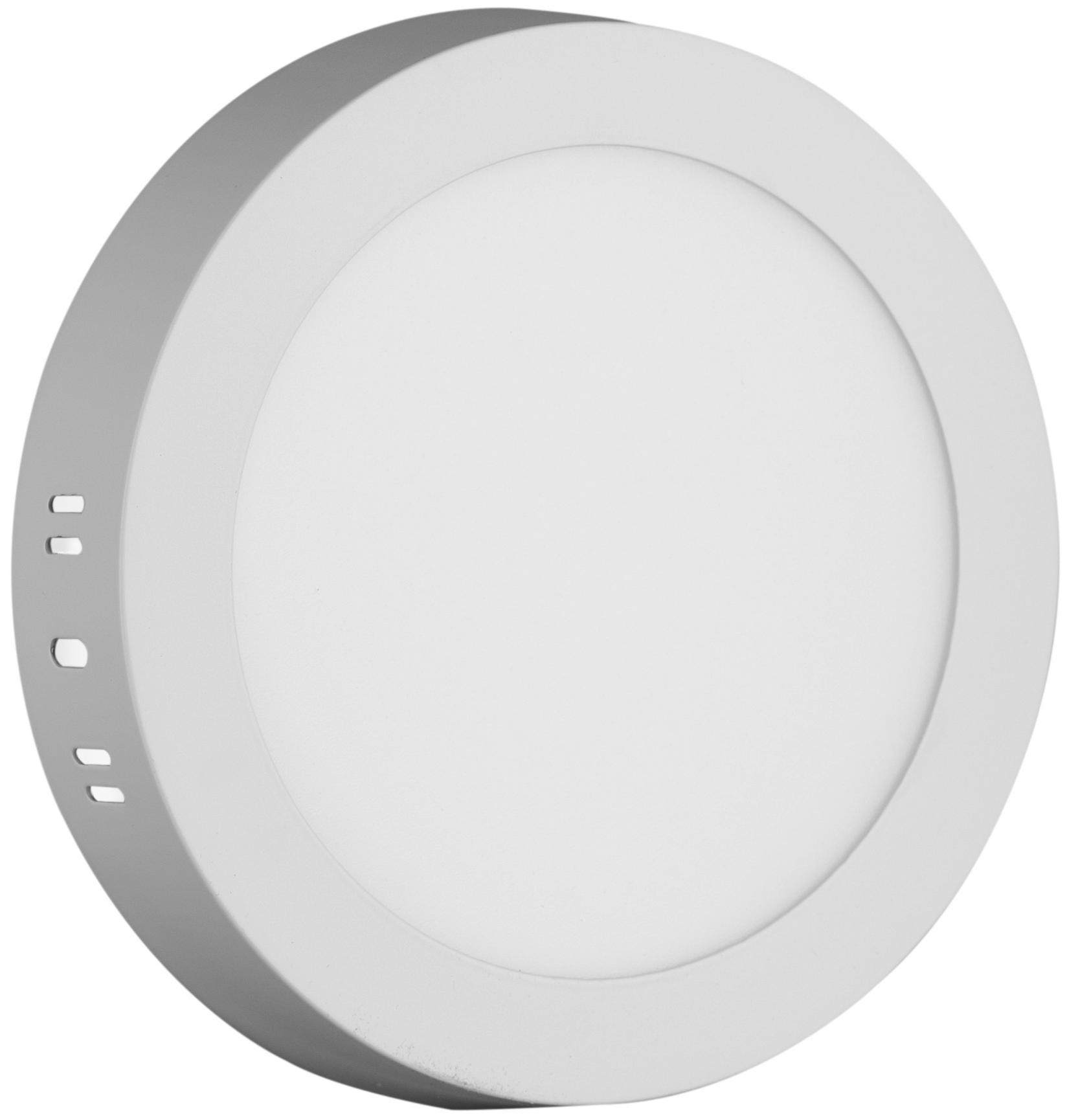 Avide Površinski panel 4K LED SMD 12W