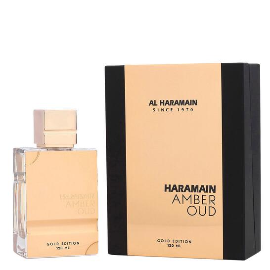 AL HARAMAIN Unisex parfem AMBER OUD GOLD EDITION EDP 120ml