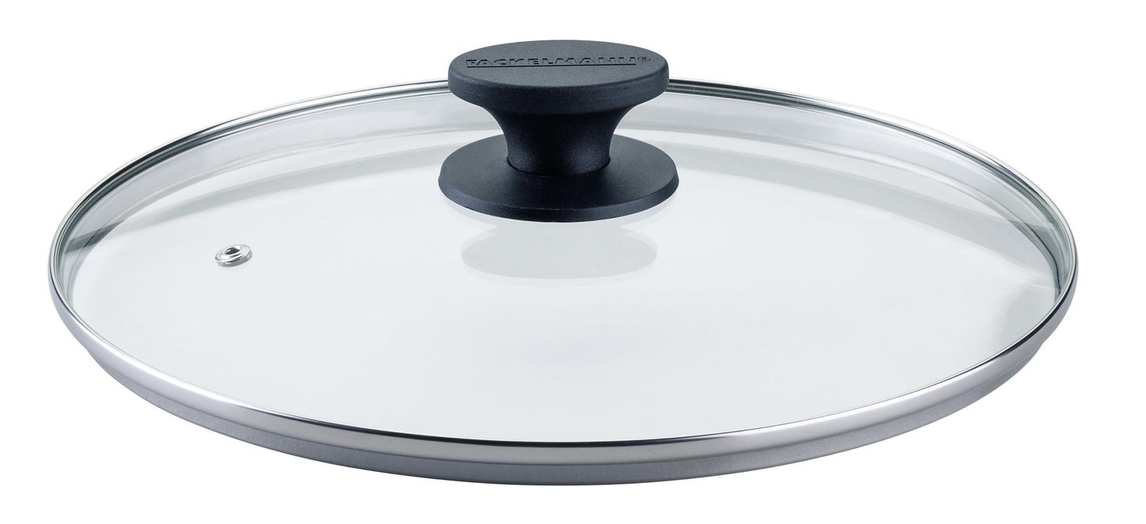 Fackelmann Stakleni poklopac 28 cm