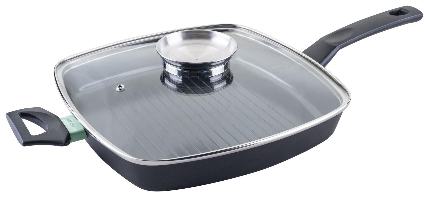 Fackelmann grill tava sa poklopcem Brandao 28 cm