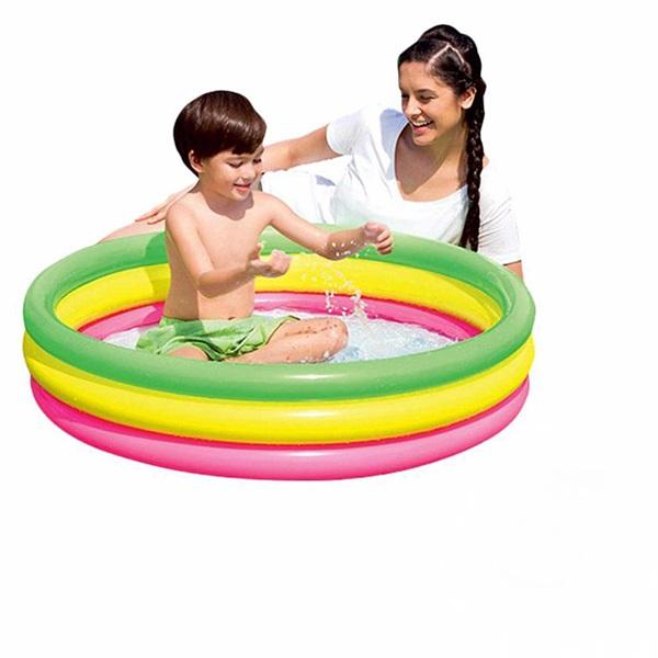 BESTWAY Dječji bazen Ljetni set 152x30cm šaren