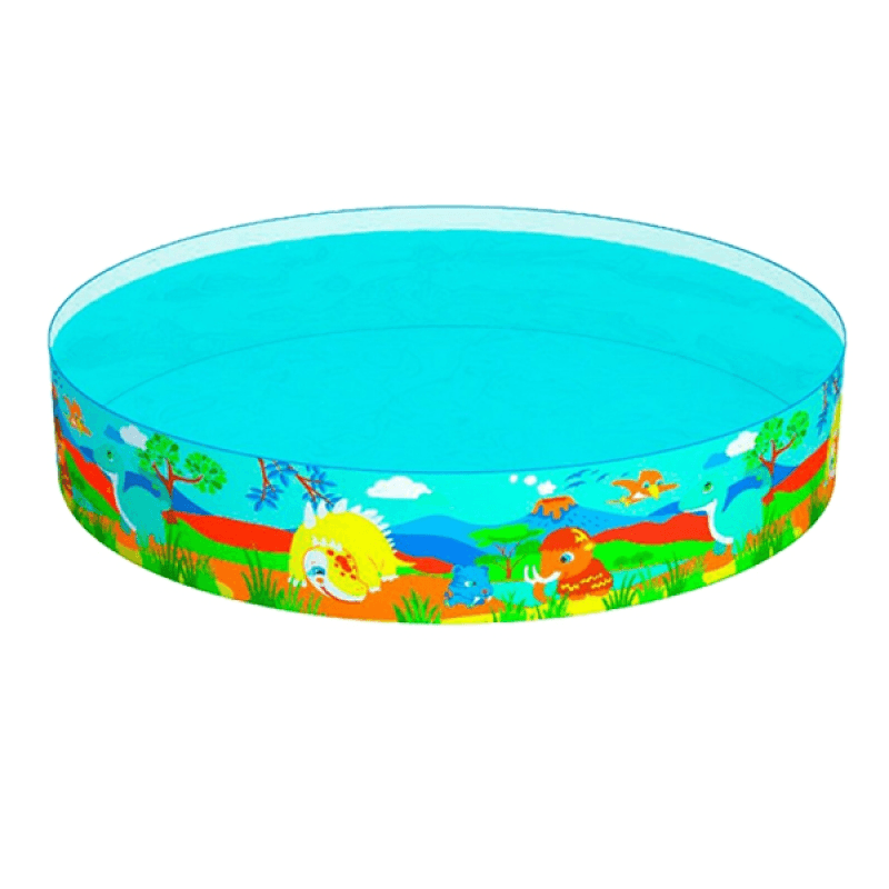 BESTWAY Dječji bazen Dinosaurous 183x38cm