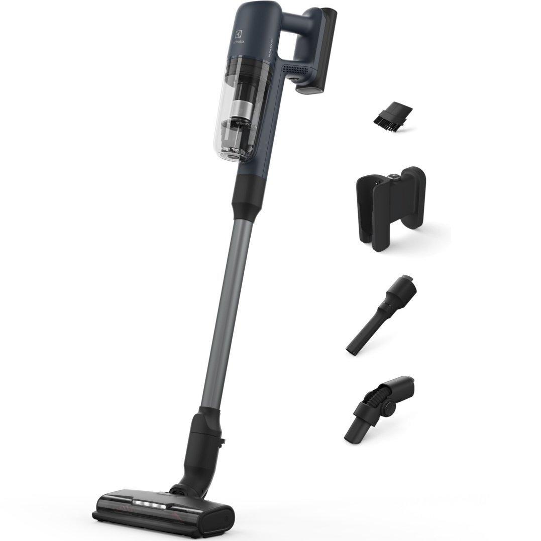Electrolux EP71UB14DB Štapni usisivač na baterije 2 u 1, crne boje