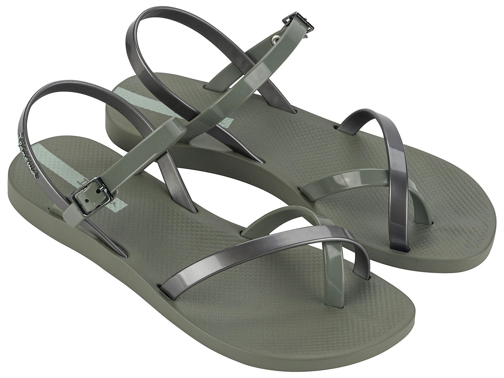 IPANEMA Ženske sandale IPANEMA Fashion Sandal Viii Fem 82842-21112 crne