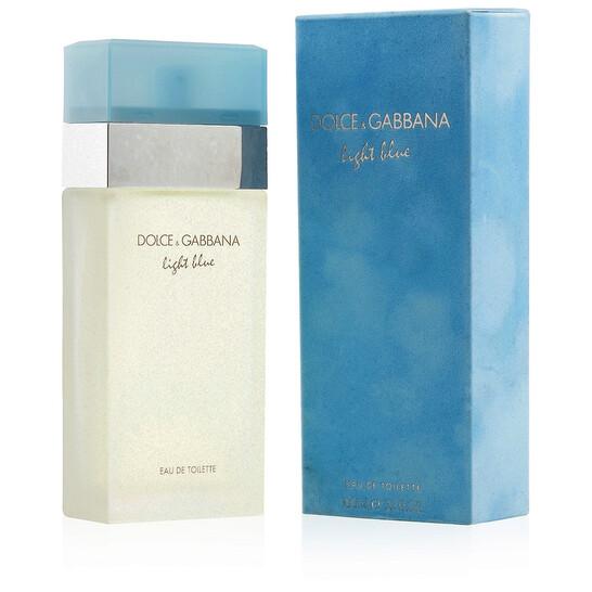 DOLCE & GABBANA ženska toaletna voda SVETLO PLAVA EDT 200ml