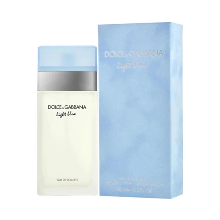 DOLCE & GABBANA ženska toaletna voda SVETLO PLAVA EDT 50ml