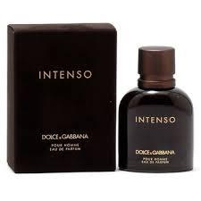 DOLCE&GABBANA Muški parfem Pour Homme Intenso, 125ml