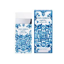 DOLCE & GABBANA Ženska toaletna voda LIGHT BLUE SUMMER VIBES EDT 100ml