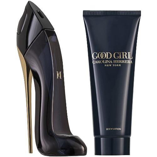 CAROLINA HERRERA Ženski parfemski set EDP 50ml + Good Girl losion za tijelo 75ml
