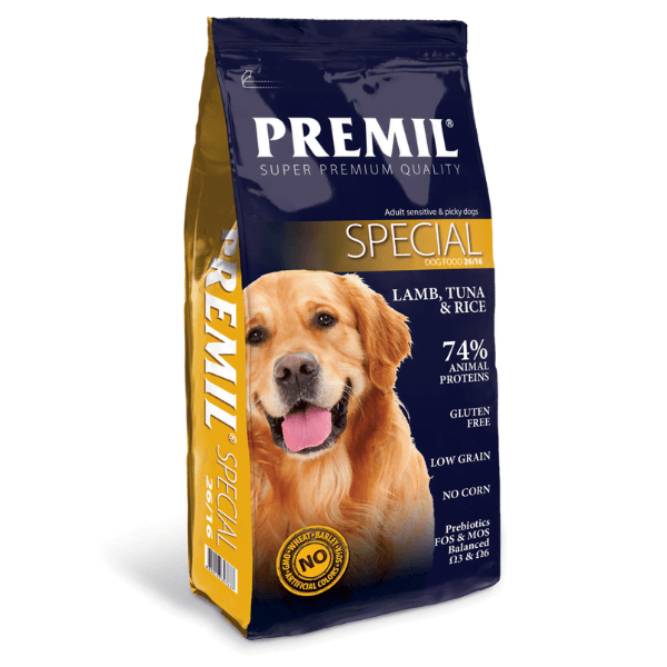 Premil Hrana za Pse Special 2,5kg