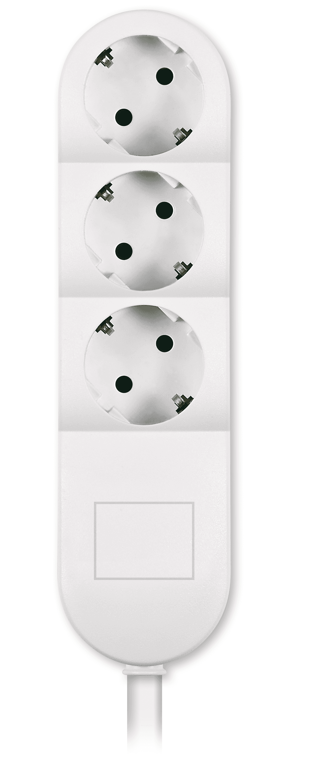 Aling Conel produžni kabel, trostruki, 1,5 m