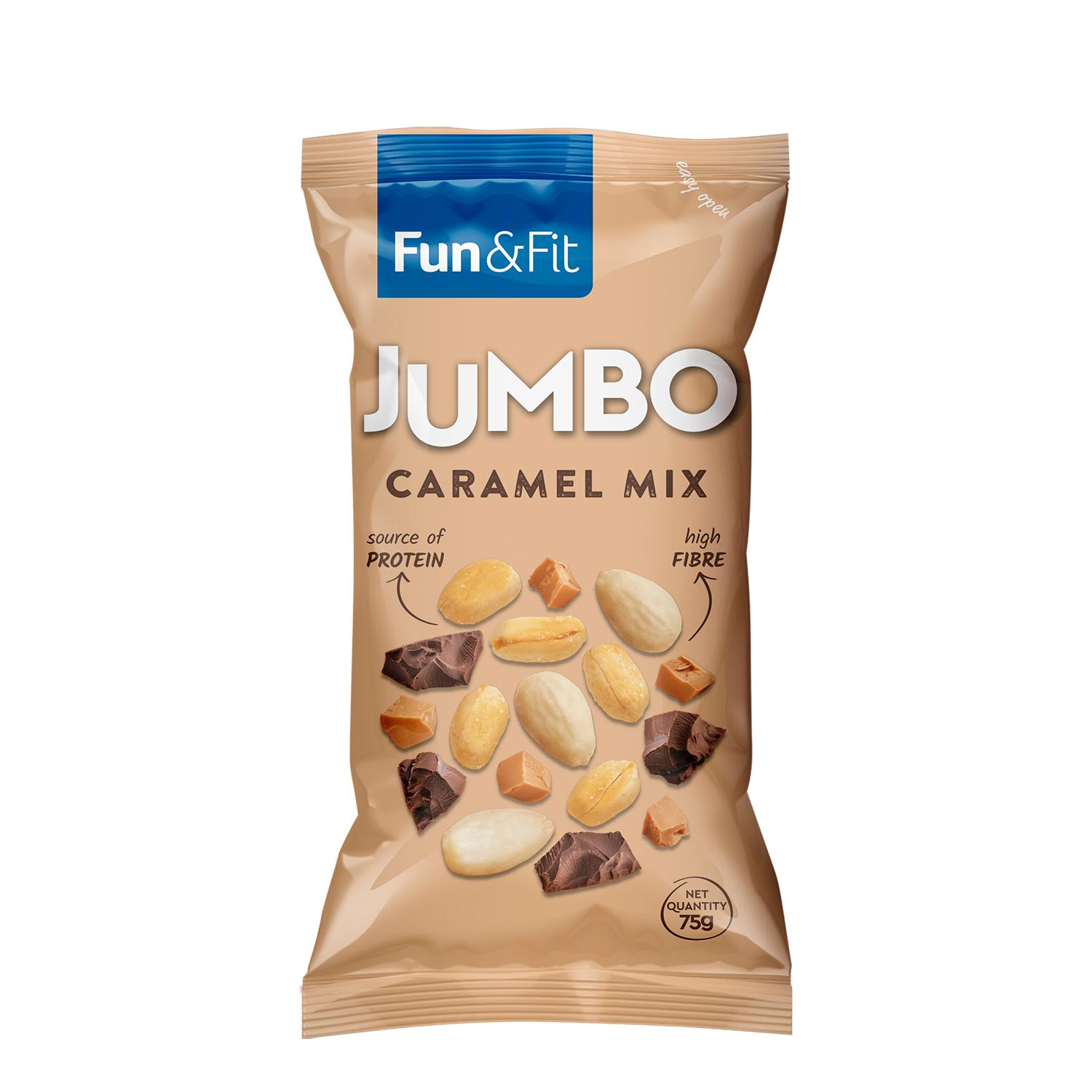 JUMBO mješavina za karamel 75g