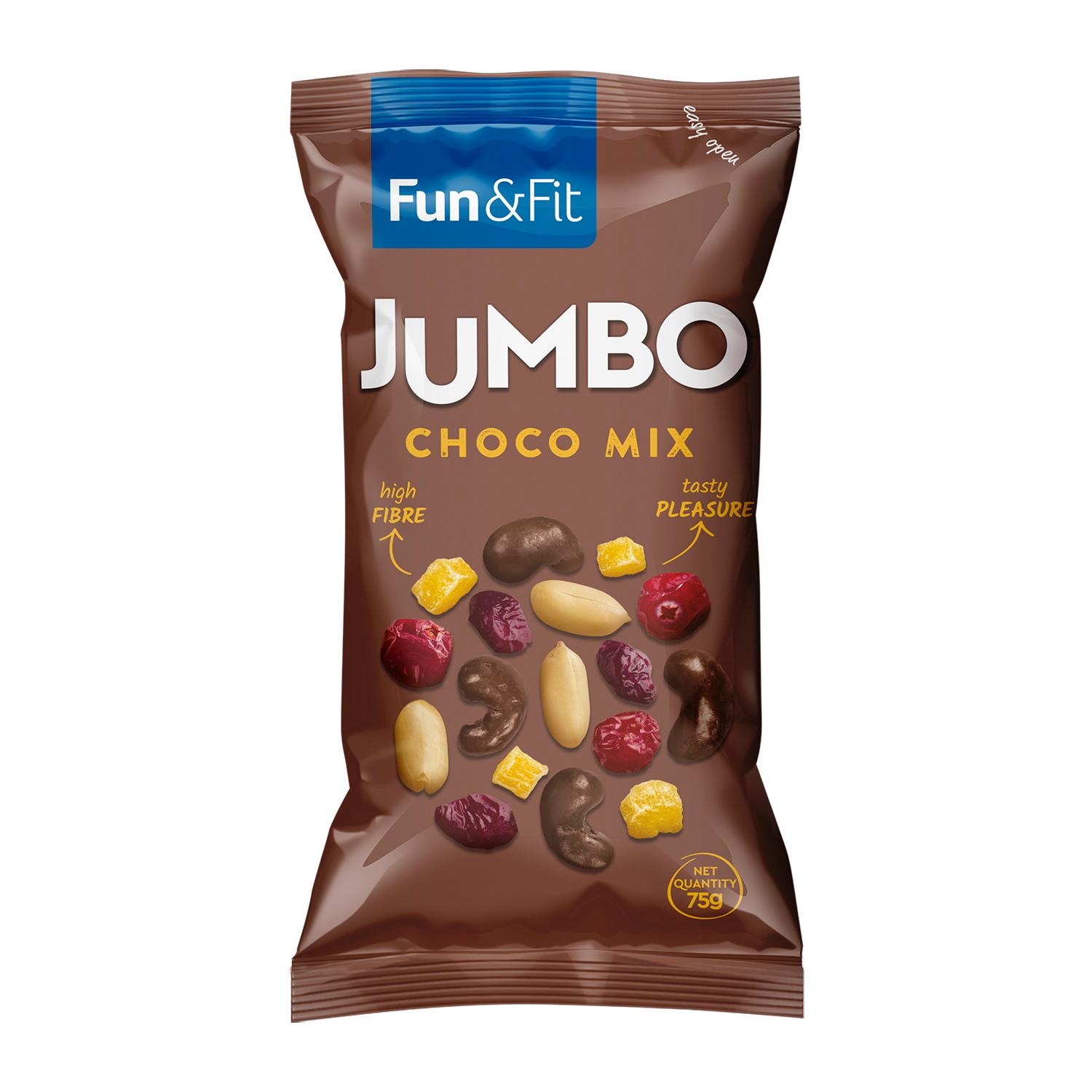 JUMBO mješavina čokolade 75g