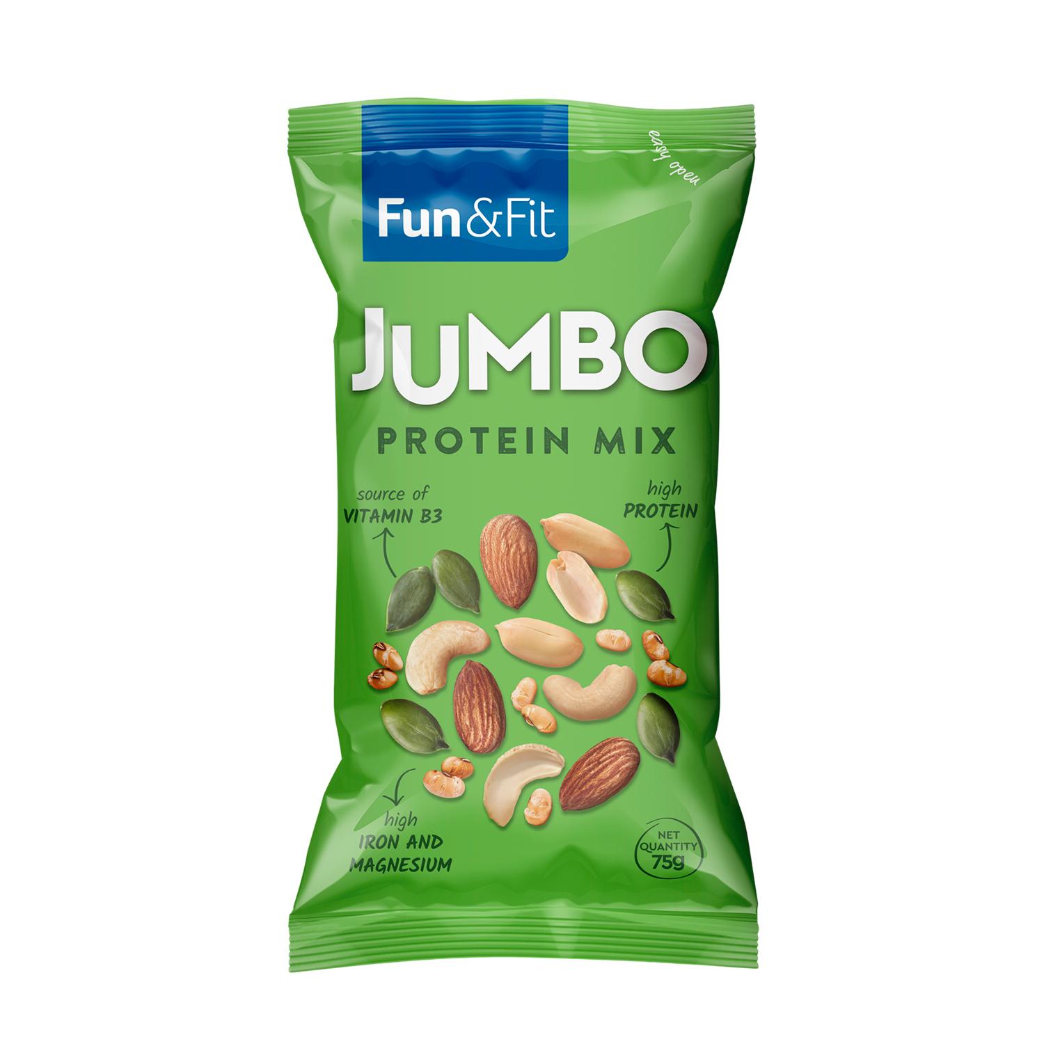 JUMBO proteinska mješavina 75g