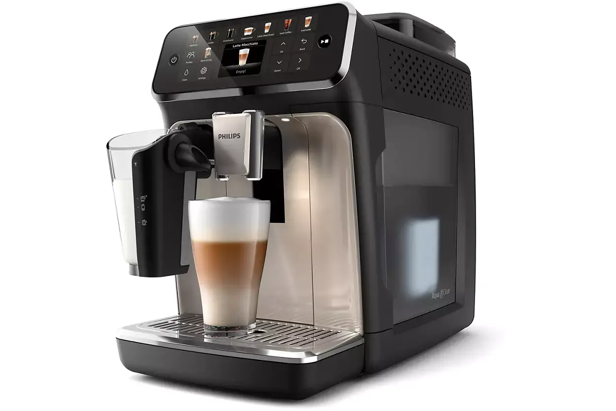 Philips EP5547/90 - Aparat za espresso kafu, 1500 W, Serija 5500