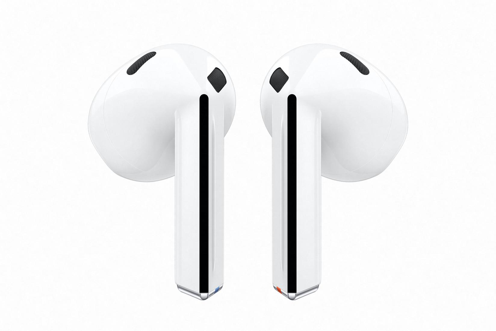 Samsung Galaxy slušalice Buds 3, bijele