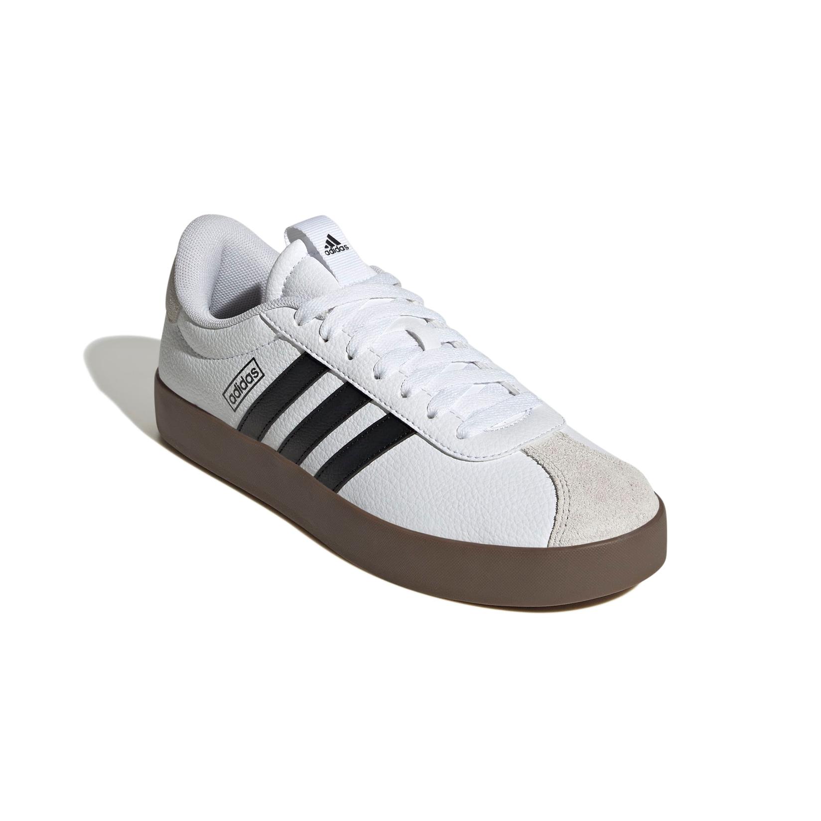 Adidas ženske patike VL Court 3.0, ID8796, crne