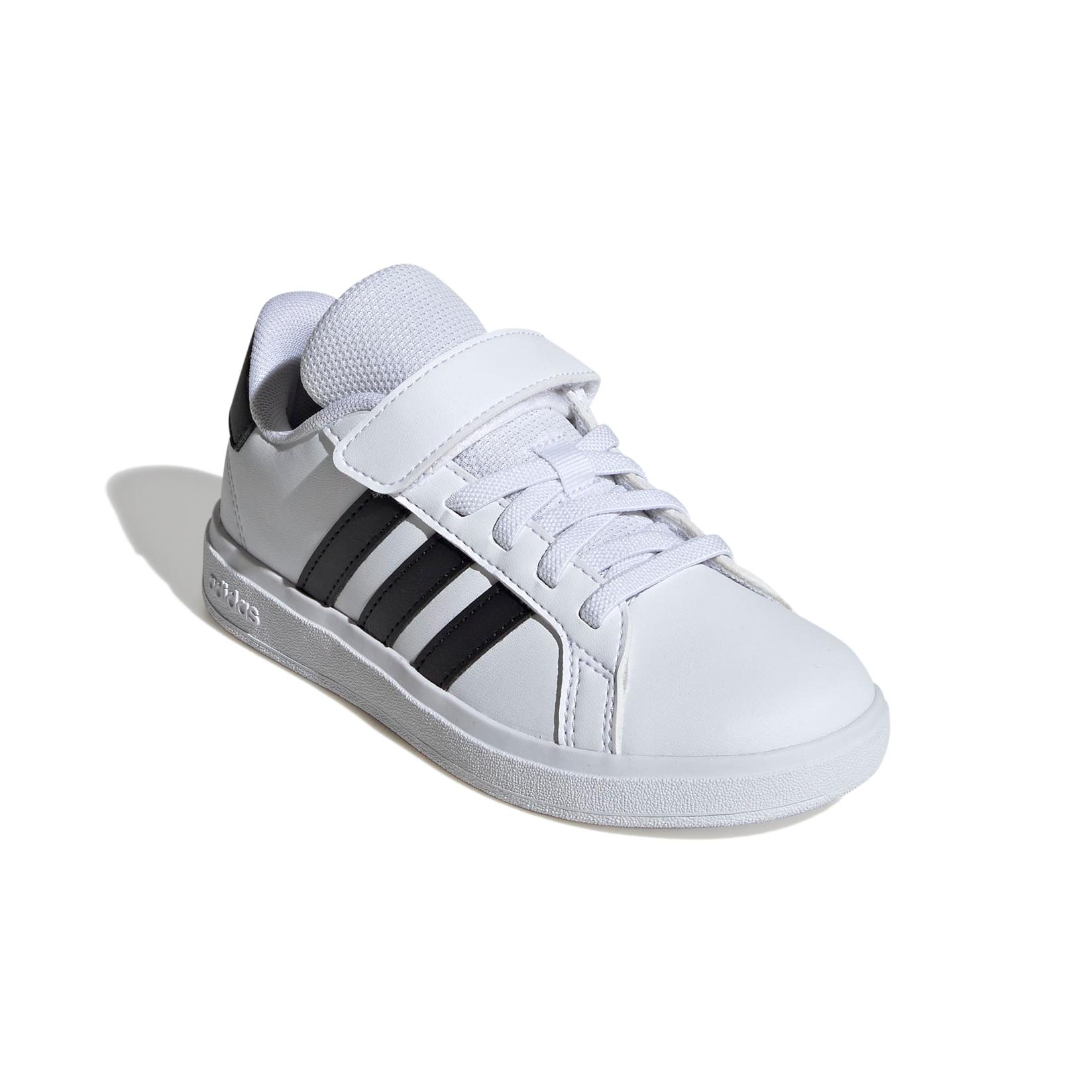 Adidas Dječije patike Grand Court 2.0 EL, Bijele