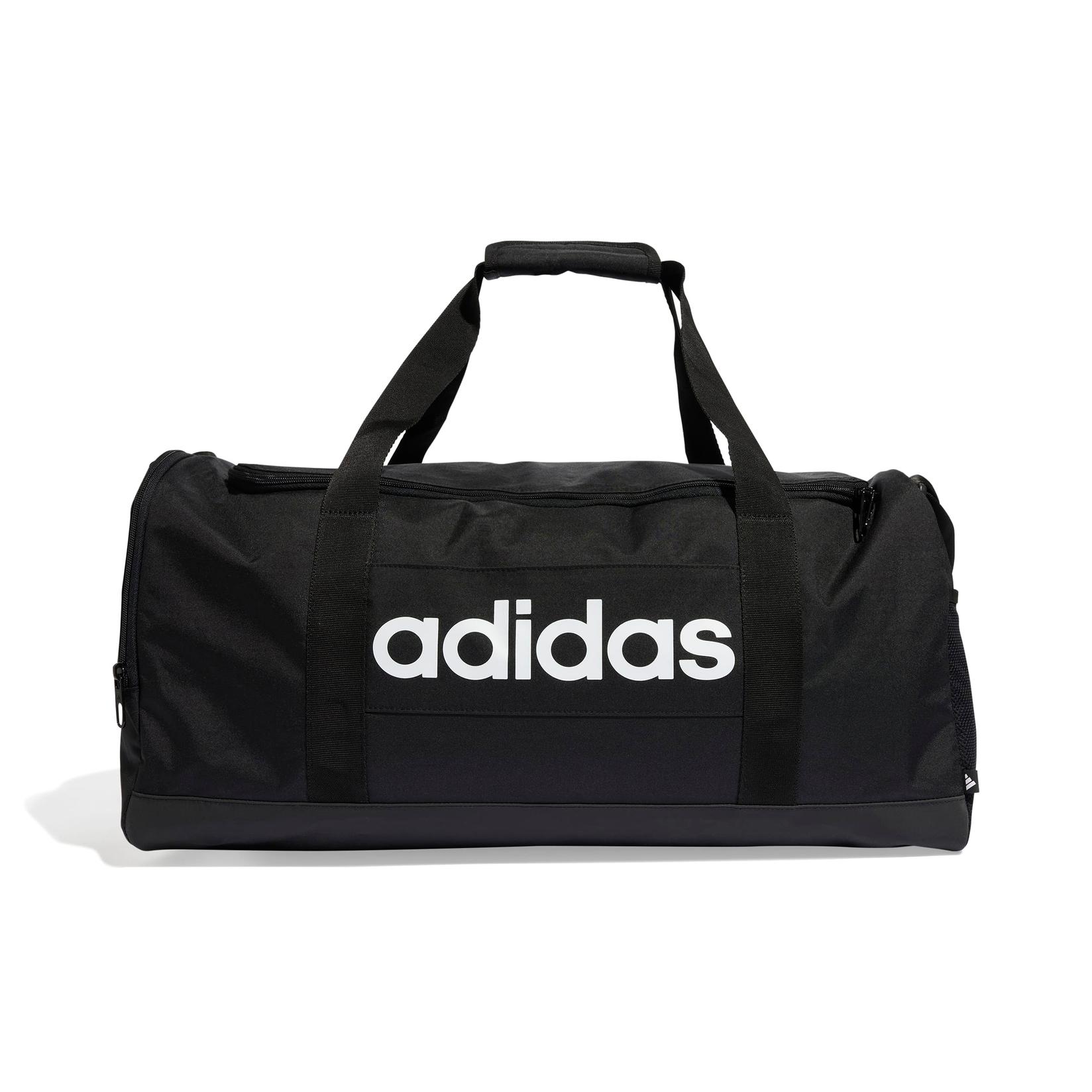 Adidas sportska torba Linear Duffel M, crna