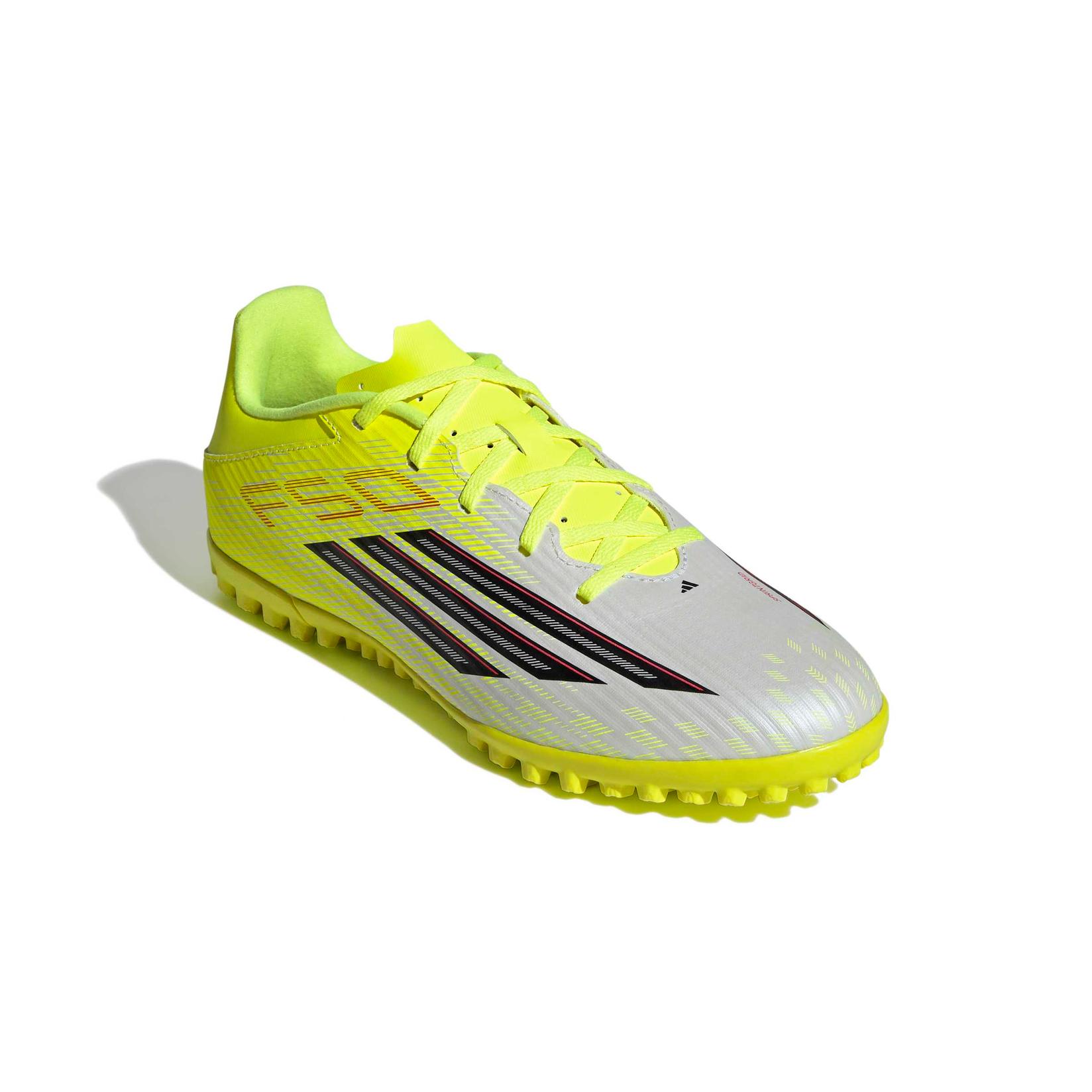 Adidas Muške fudbalske kopačke F50 Club Tf, JR9051, Žute