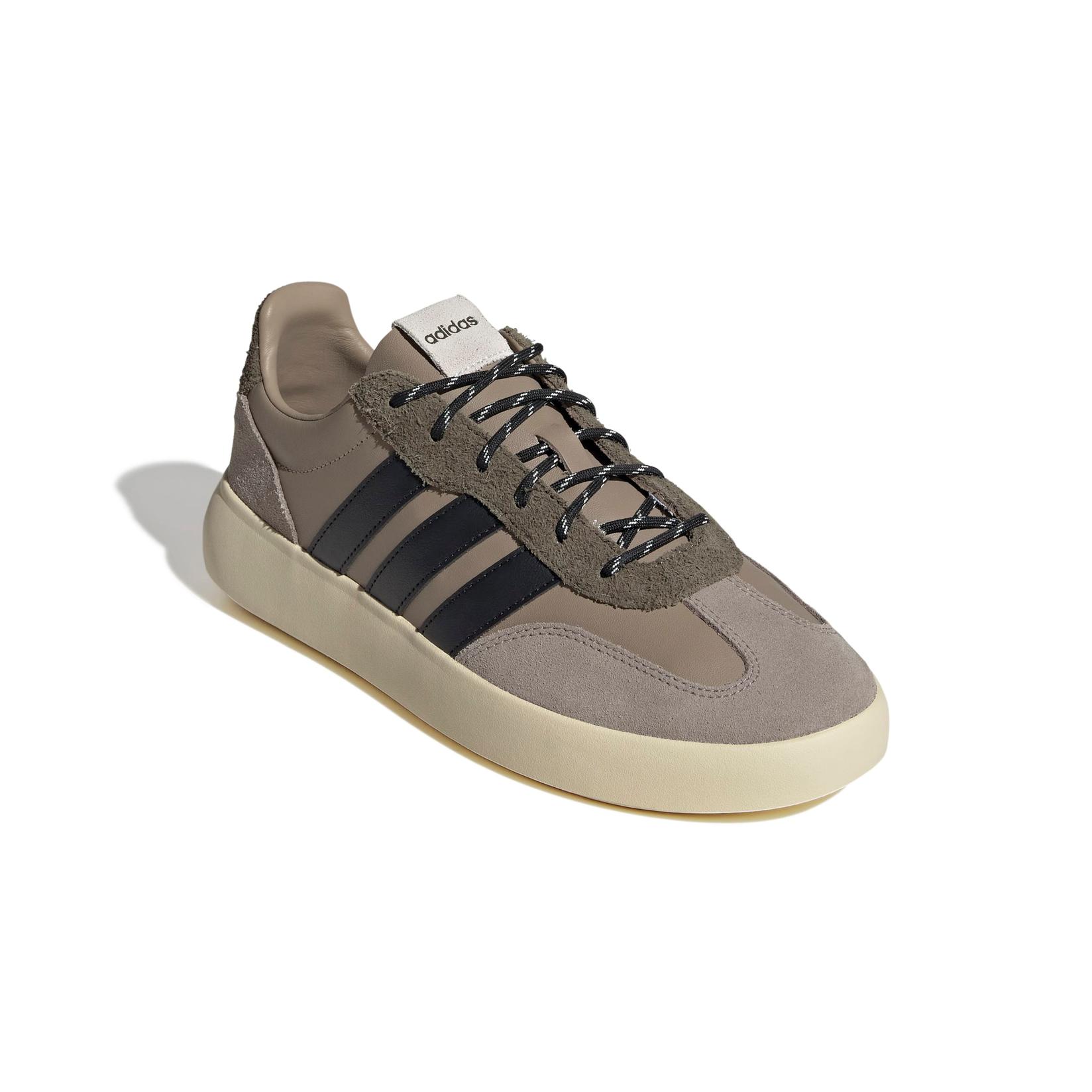 Adidas Muške patike Barreda Decode Lux, JS0936, smeđe